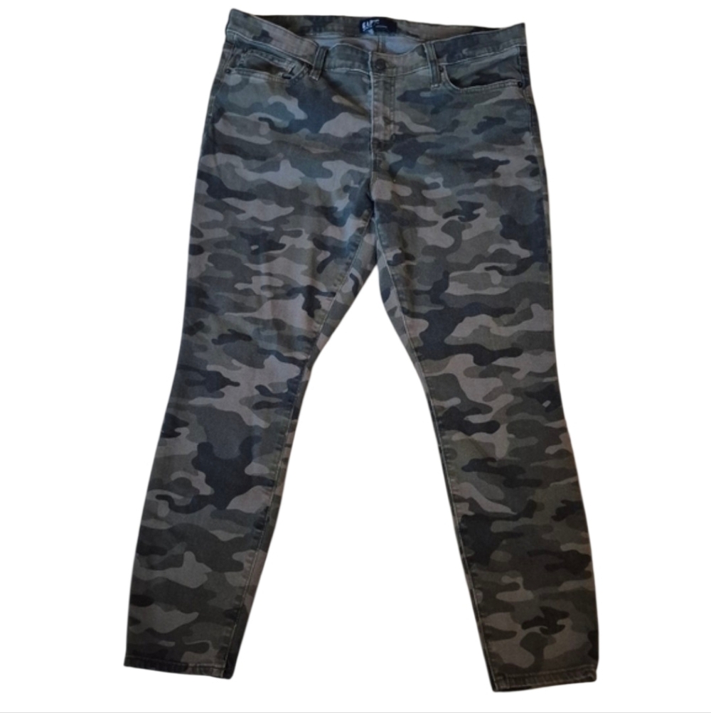 Gap Denim Legging Size 33